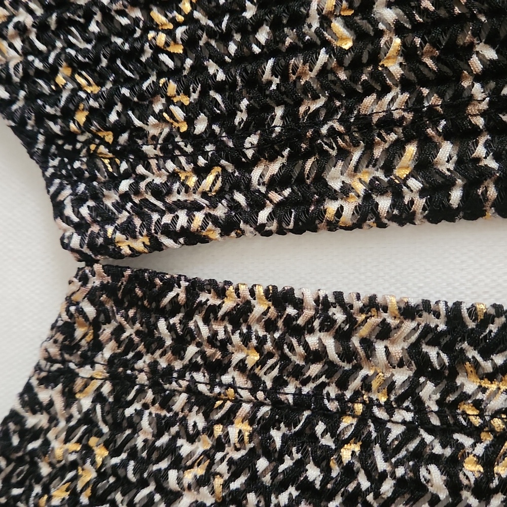 Kasper elegant knit jacket